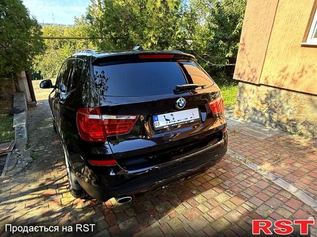 Коричневий БМВ Х3, об'ємом двигуна 2 л та пробігом 267 тис. км за 19900 $, фото 5 на Automoto.ua