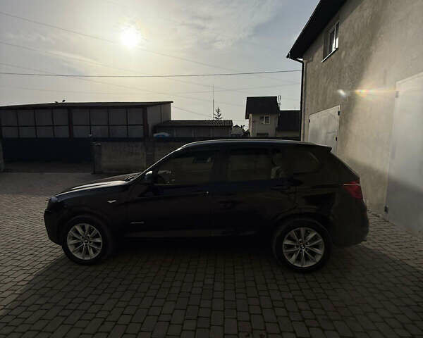 Коричневый БМВ Х3, объемом двигателя 2 л и пробегом 102 тыс. км за 16300 $, фото 4 на Automoto.ua