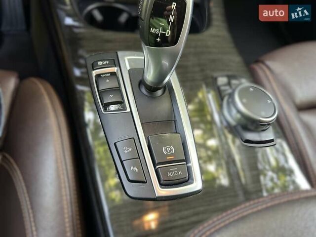 Коричневый БМВ Х3, объемом двигателя 2.99 л и пробегом 190 тыс. км за 21682 $, фото 6 на Automoto.ua