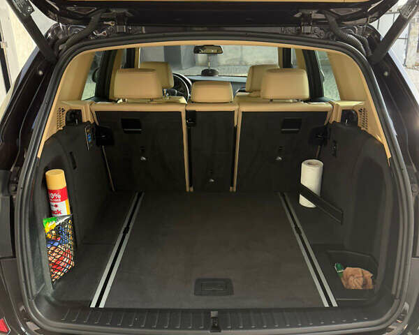 Коричневый БМВ Х3, объемом двигателя 2 л и пробегом 102 тыс. км за 16300 $, фото 11 на Automoto.ua