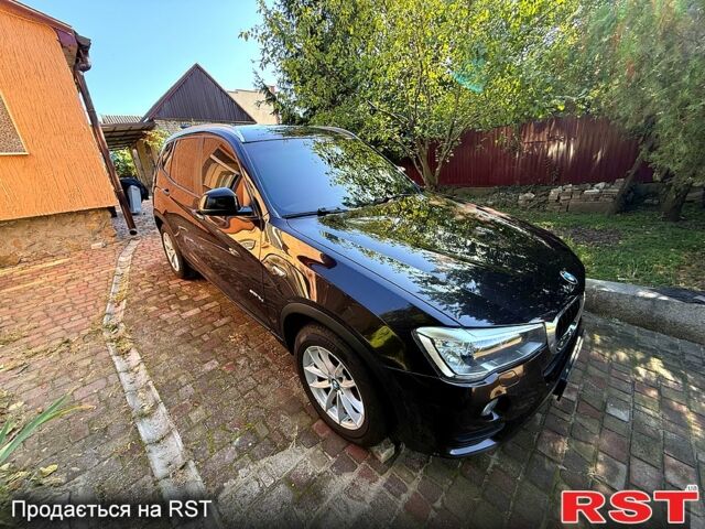 Коричневий БМВ Х3, об'ємом двигуна 2 л та пробігом 267 тис. км за 19900 $, фото 3 на Automoto.ua