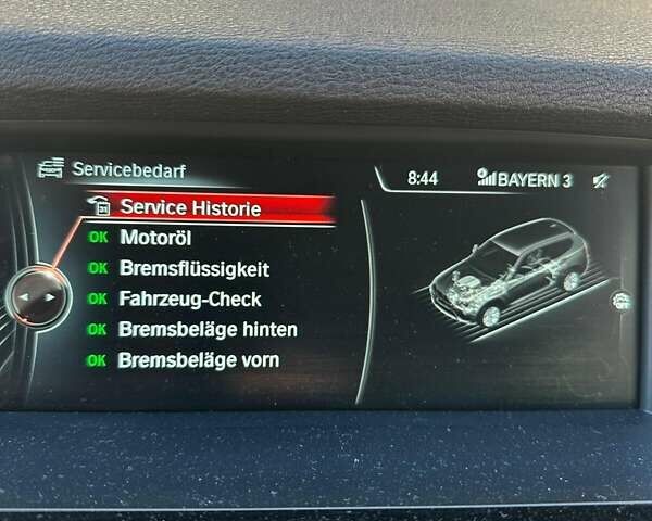 Коричневый БМВ Х3, объемом двигателя 2.99 л и пробегом 190 тыс. км за 21682 $, фото 10 на Automoto.ua