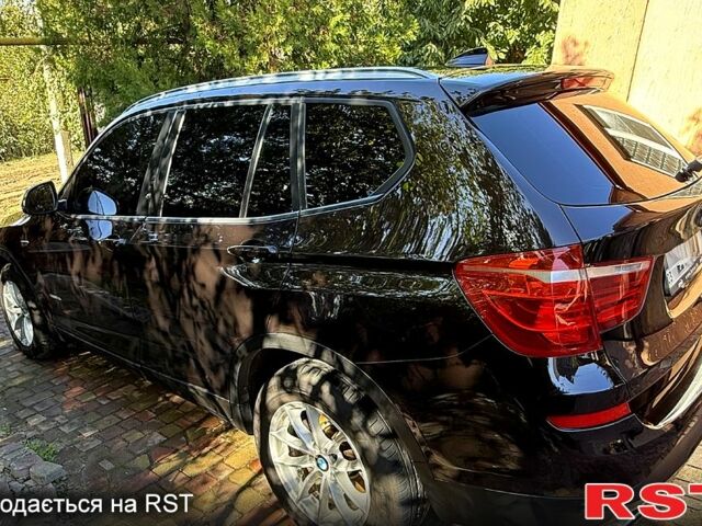 Коричневий БМВ Х3, об'ємом двигуна 2 л та пробігом 267 тис. км за 19900 $, фото 10 на Automoto.ua