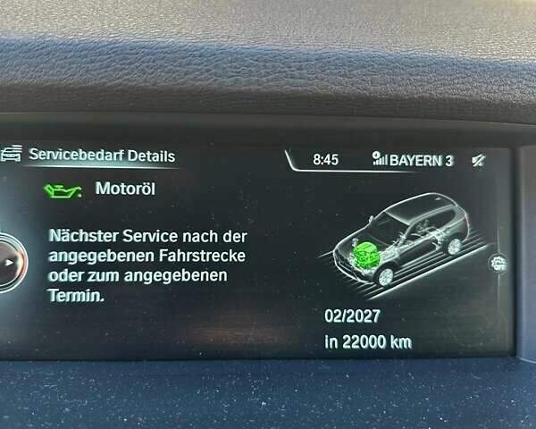 Коричневый БМВ Х3, объемом двигателя 2.99 л и пробегом 190 тыс. км за 21682 $, фото 14 на Automoto.ua