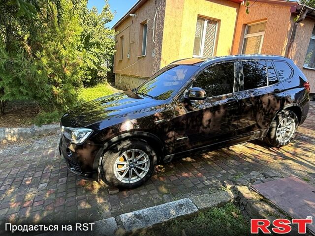 Коричневий БМВ Х3, об'ємом двигуна 2 л та пробігом 267 тис. км за 19900 $, фото 7 на Automoto.ua