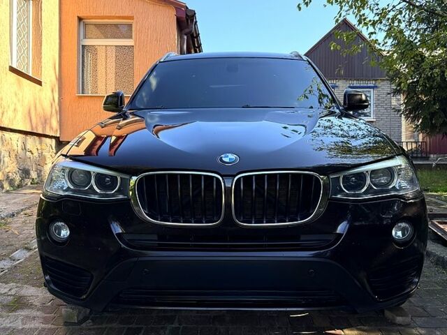 Коричневий БМВ Х3, об'ємом двигуна 2 л та пробігом 267 тис. км за 19900 $, фото 1 на Automoto.ua