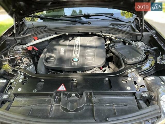 Коричневый БМВ Х3, объемом двигателя 2.99 л и пробегом 190 тыс. км за 21682 $, фото 3 на Automoto.ua