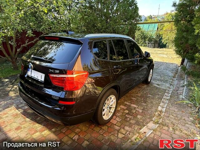 Коричневий БМВ Х3, об'ємом двигуна 2 л та пробігом 267 тис. км за 19900 $, фото 8 на Automoto.ua