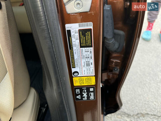 БМВ Х3 2016 в Днепре (Днепропетровске) на Automoto.ua Коричневый БМВ Х3, объемом двигателя 1.99 л и пробегом 86 тыс. км за 23000 $, фото 17 на Automoto.ua