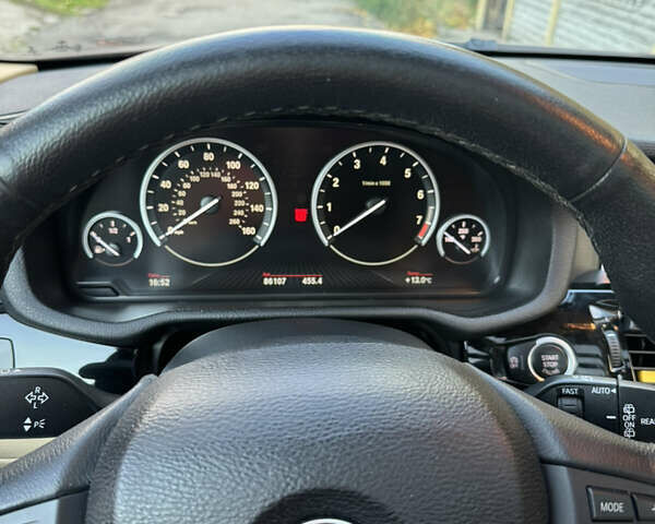 БМВ Х3 2016 в Днепре (Днепропетровске) на Automoto.ua Коричневый БМВ Х3, объемом двигателя 1.99 л и пробегом 86 тыс. км за 23000 $, фото 21 на Automoto.ua