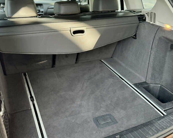 Коричневый БМВ Х3, объемом двигателя 2 л и пробегом 81 тыс. км за 20500 $, фото 21 на Automoto.ua