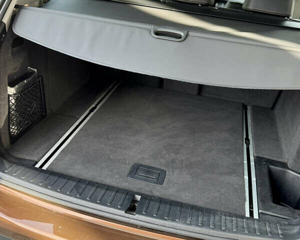 Коричневый БМВ Х3, объемом двигателя 2 л и пробегом 81 тыс. км за 20500 $, фото 20 на Automoto.ua