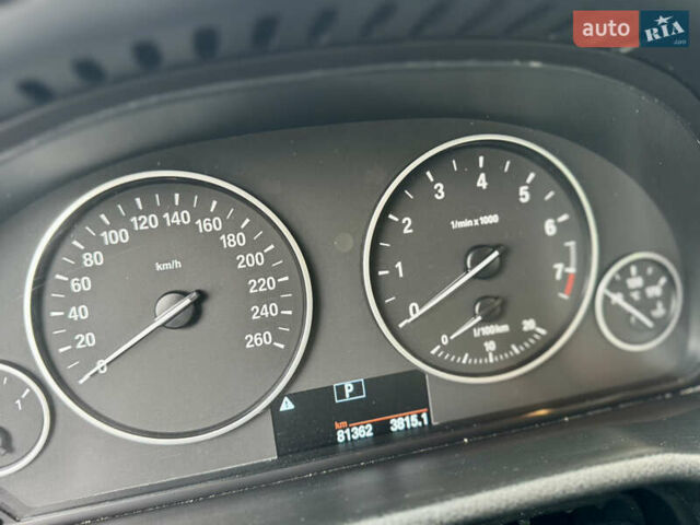 Коричневый БМВ Х3, объемом двигателя 2 л и пробегом 81 тыс. км за 20500 $, фото 14 на Automoto.ua