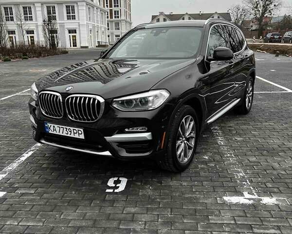 Коричневый БМВ Х3, объемом двигателя 2 л и пробегом 106 тыс. км за 26900 $, фото 5 на Automoto.ua