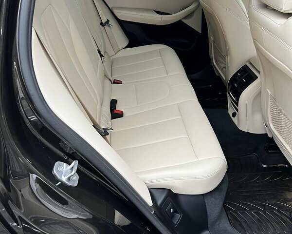 Коричневый БМВ Х3, объемом двигателя 2 л и пробегом 106 тыс. км за 26900 $, фото 24 на Automoto.ua