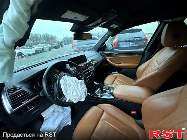 Коричневый БМВ Х3, объемом двигателя 2 л и пробегом 76 тыс. км за 22663 $, фото 12 на Automoto.ua