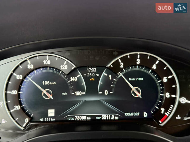 Коричневий БМВ Х3, об'ємом двигуна 2 л та пробігом 73 тис. км за 28500 $, фото 43 на Automoto.ua