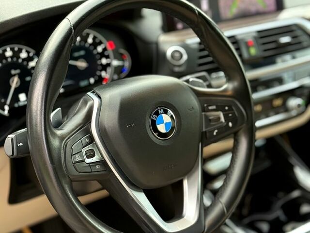 Коричневий БМВ Х3, об'ємом двигуна 2 л та пробігом 73 тис. км за 28300 $, фото 9 на Automoto.ua