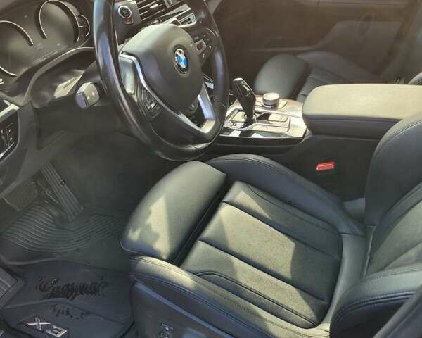 Коричневий БМВ Х3, об'ємом двигуна 2 л та пробігом 137 тис. км за 33800 $, фото 8 на Automoto.ua