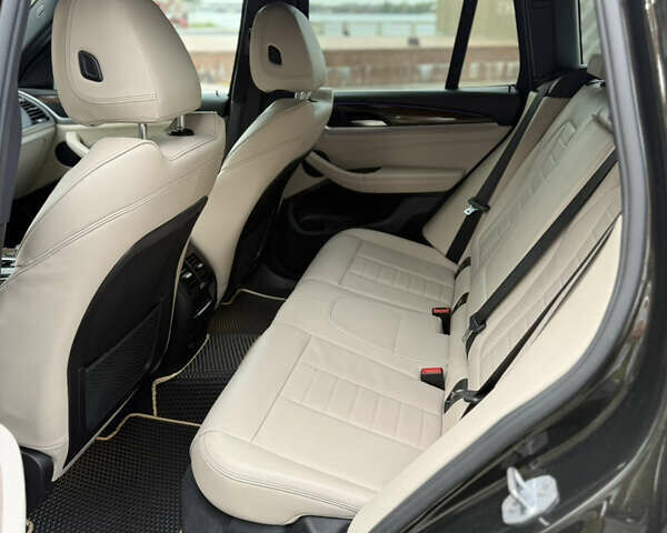 Коричневий БМВ Х3, об'ємом двигуна 2 л та пробігом 73 тис. км за 28500 $, фото 27 на Automoto.ua