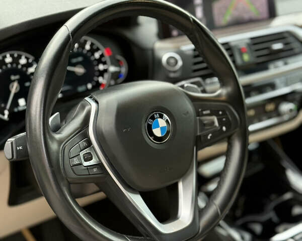 Коричневий БМВ Х3, об'ємом двигуна 2 л та пробігом 73 тис. км за 28500 $, фото 17 на Automoto.ua