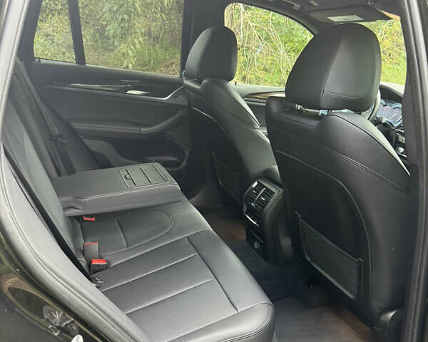 Коричневый БМВ Х3, объемом двигателя 2 л и пробегом 79 тыс. км за 29993 $, фото 18 на Automoto.ua