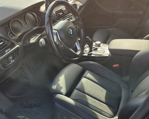 Коричневий БМВ Х3, об'ємом двигуна 2 л та пробігом 137 тис. км за 33800 $, фото 7 на Automoto.ua