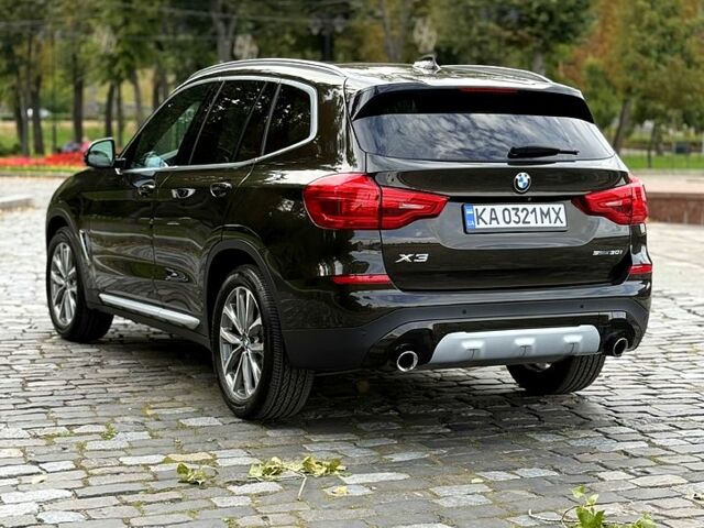 Коричневий БМВ Х3, об'ємом двигуна 2 л та пробігом 73 тис. км за 28300 $, фото 5 на Automoto.ua