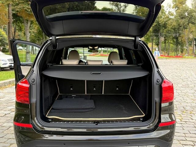 Коричневий БМВ Х3, об'ємом двигуна 2 л та пробігом 73 тис. км за 28300 $, фото 12 на Automoto.ua