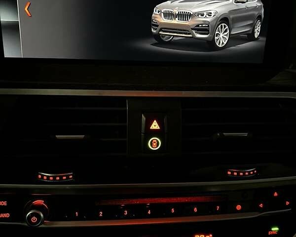 Коричневый БМВ Х3, объемом двигателя 2 л и пробегом 106 тыс. км за 26900 $, фото 46 на Automoto.ua