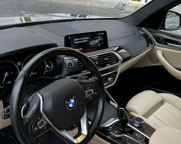 Коричневый БМВ Х3, объемом двигателя 2 л и пробегом 106 тыс. км за 26900 $, фото 32 на Automoto.ua