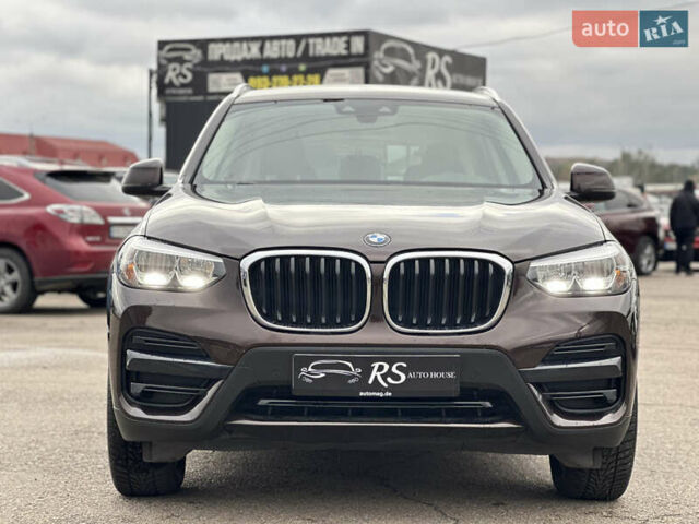 Коричневий БМВ Х3, об'ємом двигуна 2 л та пробігом 115 тис. км за 29900 $, фото 2 на Automoto.ua