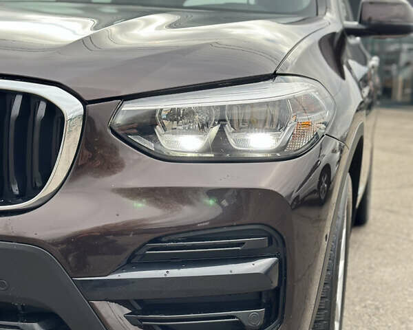 Коричневий БМВ Х3, об'ємом двигуна 2 л та пробігом 115 тис. км за 29900 $, фото 8 на Automoto.ua