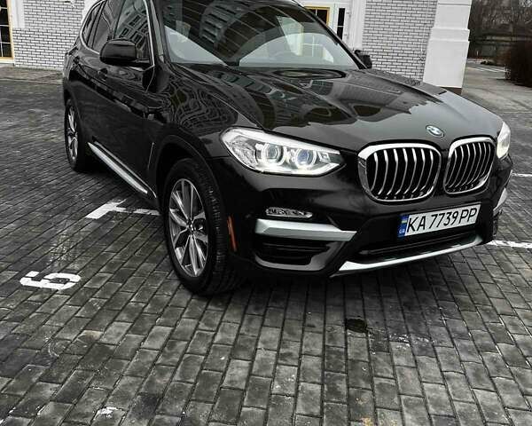 Коричневый БМВ Х3, объемом двигателя 2 л и пробегом 106 тыс. км за 26900 $, фото 3 на Automoto.ua