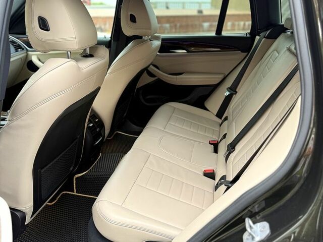 Коричневий БМВ Х3, об'ємом двигуна 2 л та пробігом 73 тис. км за 28300 $, фото 11 на Automoto.ua