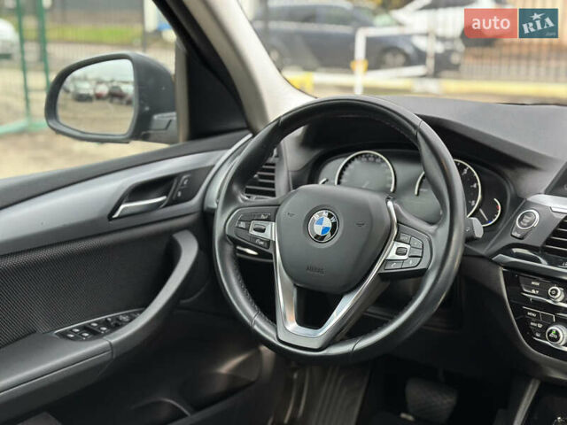 Коричневий БМВ Х3, об'ємом двигуна 2 л та пробігом 115 тис. км за 29900 $, фото 24 на Automoto.ua