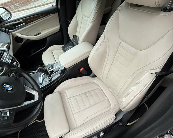 Коричневий БМВ Х3, об'ємом двигуна 2 л та пробігом 73 тис. км за 28500 $, фото 26 на Automoto.ua