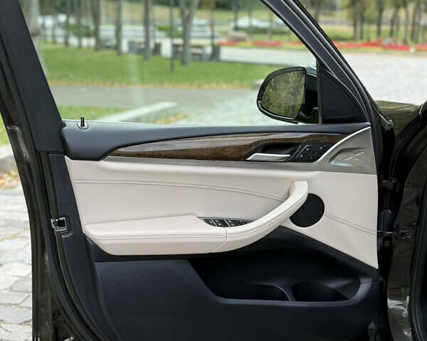 Коричневий БМВ Х3, об'ємом двигуна 2 л та пробігом 73 тис. км за 28500 $, фото 15 на Automoto.ua