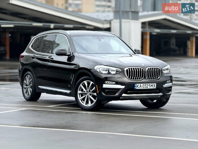 Коричневий БМВ Х3, об'ємом двигуна 2 л та пробігом 73 тис. км за 28500 $, фото 2 на Automoto.ua