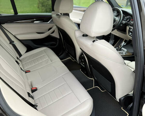 Коричневий БМВ Х3, об'ємом двигуна 2 л та пробігом 73 тис. км за 28500 $, фото 32 на Automoto.ua