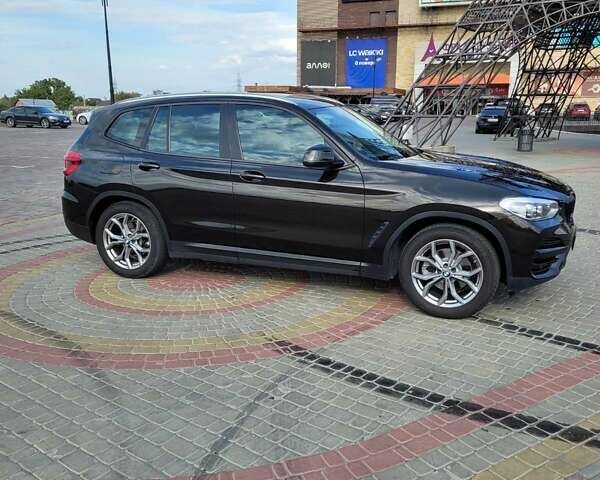 Коричневий БМВ Х3, об'ємом двигуна 2 л та пробігом 137 тис. км за 33800 $, фото 3 на Automoto.ua