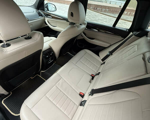 Коричневий БМВ Х3, об'ємом двигуна 2 л та пробігом 73 тис. км за 28500 $, фото 30 на Automoto.ua