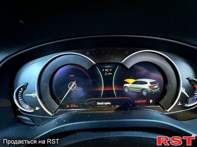 Коричневый БМВ Х3, объемом двигателя 2 л и пробегом 76 тыс. км за 22663 $, фото 3 на Automoto.ua