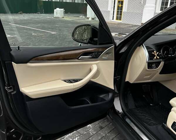 Коричневый БМВ Х3, объемом двигателя 2 л и пробегом 106 тыс. км за 26900 $, фото 16 на Automoto.ua