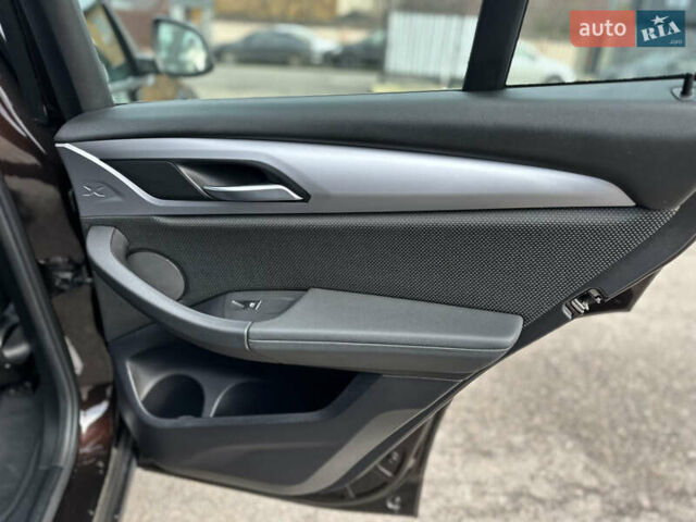 Коричневий БМВ Х3, об'ємом двигуна 2 л та пробігом 115 тис. км за 29900 $, фото 26 на Automoto.ua