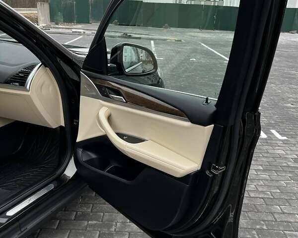 Коричневый БМВ Х3, объемом двигателя 2 л и пробегом 106 тыс. км за 26900 $, фото 25 на Automoto.ua