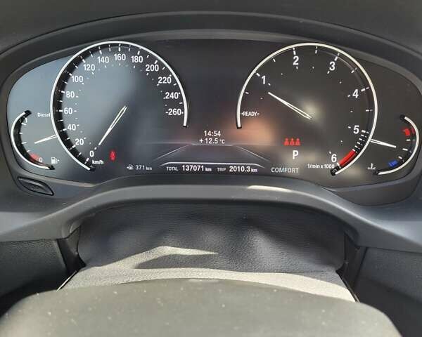 Коричневий БМВ Х3, об'ємом двигуна 2 л та пробігом 137 тис. км за 33800 $, фото 13 на Automoto.ua