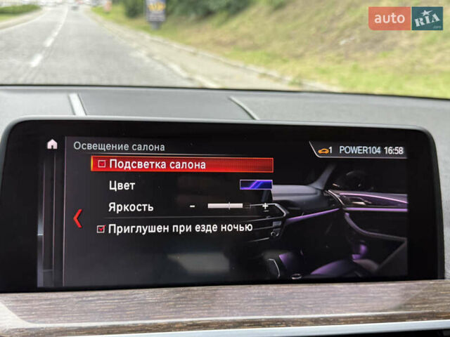Коричневий БМВ Х3, об'ємом двигуна 2 л та пробігом 73 тис. км за 28500 $, фото 39 на Automoto.ua