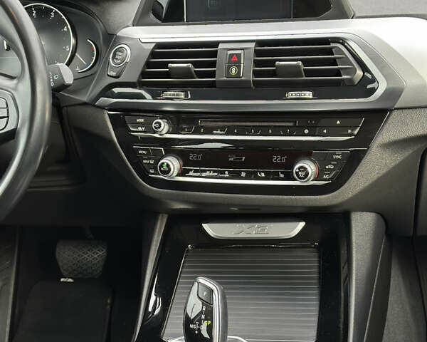 Коричневий БМВ Х3, об'ємом двигуна 2 л та пробігом 115 тис. км за 29900 $, фото 25 на Automoto.ua