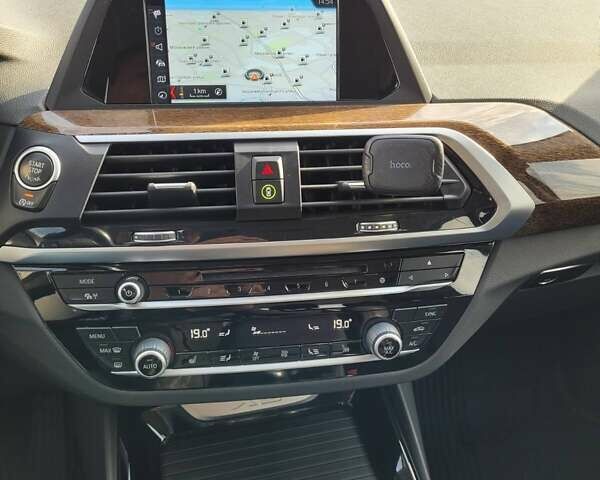 Коричневий БМВ Х3, об'ємом двигуна 2 л та пробігом 137 тис. км за 33800 $, фото 14 на Automoto.ua